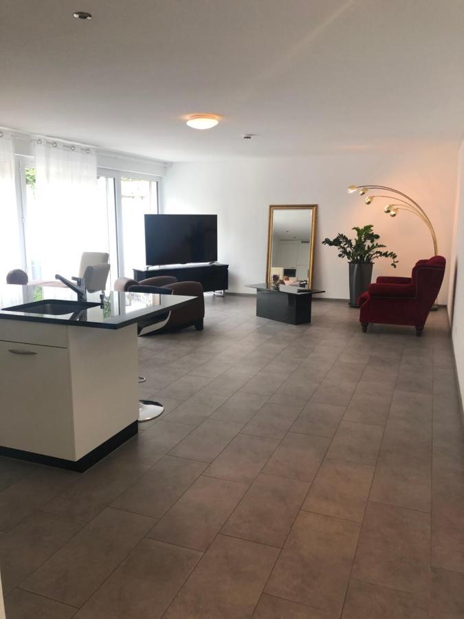 Hotel Hippel Krone Kerzers ภายนอก รูปภาพ