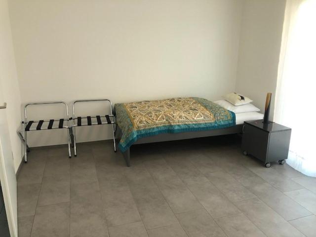 Hotel Hippel Krone Kerzers ภายนอก รูปภาพ