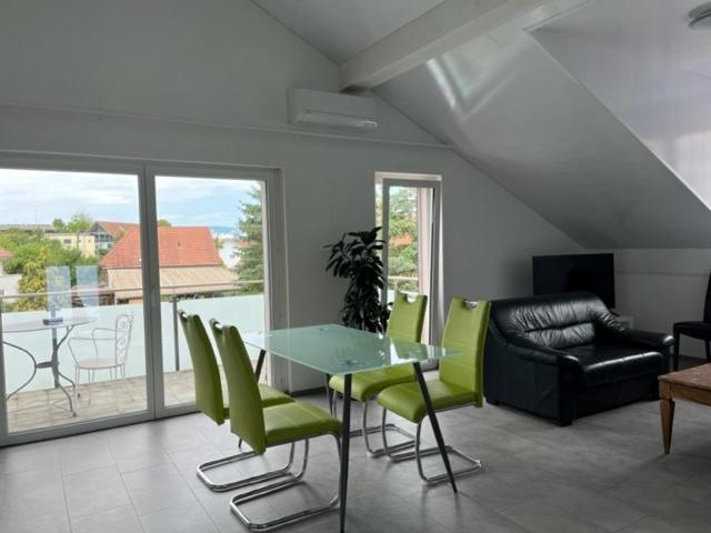 Hotel Hippel Krone Kerzers ภายนอก รูปภาพ